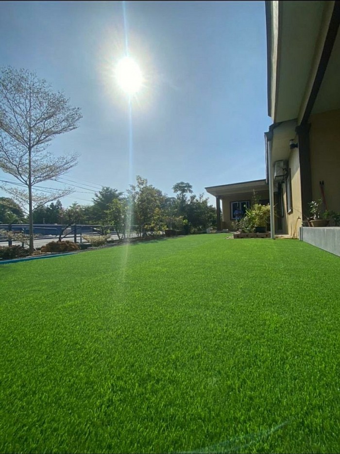 Green Green Grass of Home - A DIY Project By En Khairi