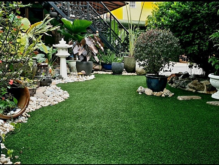 A Landscape Garden Complement Your Residence - by STM Turf Design